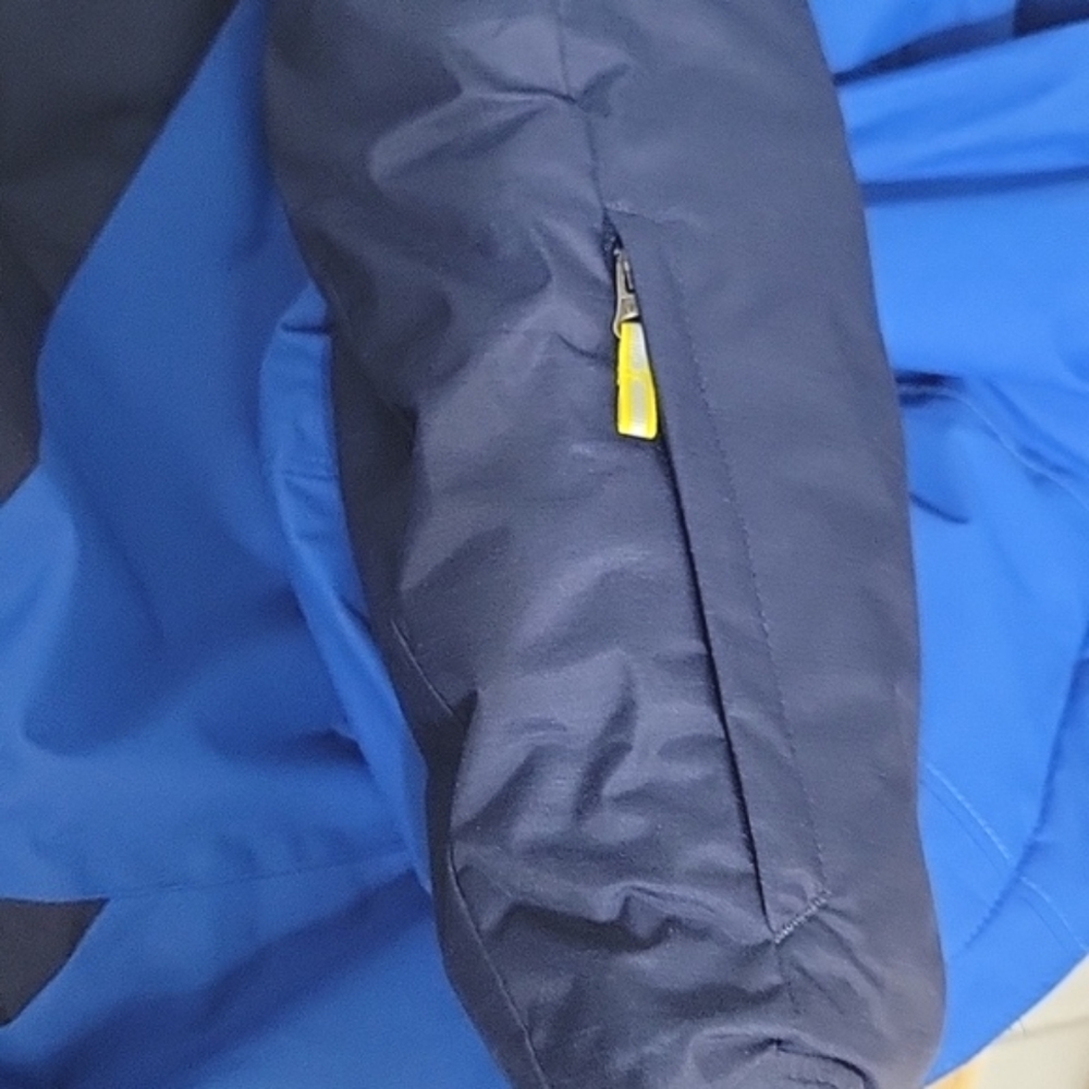 Columbia Jacket Waterproof Insulated Ski Snow Alpine Action Winter Coat 8 - Picture 8 of 13